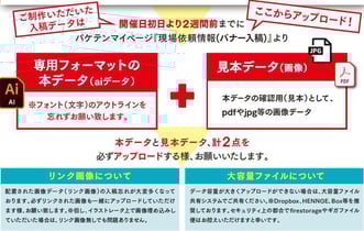 バナー・パネル入稿についてキャプチャ